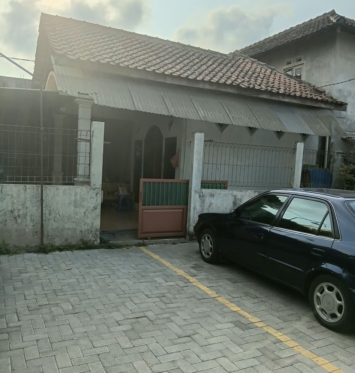 Kantor Pelayanan & Pendaftaran